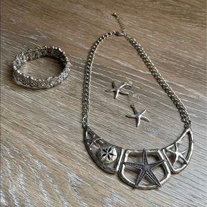 Charming Charlie Starfish Set